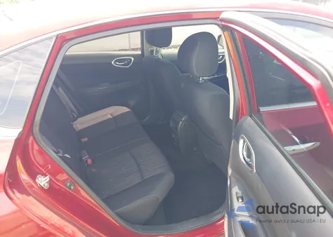 2019 Nissan Sentra Sv z USA, uszkodzony, nr VIN 3N1AB7AP2KY315753